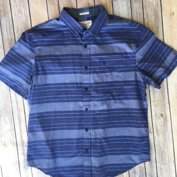 Original Penguin Other - Penguin short sleeve button down